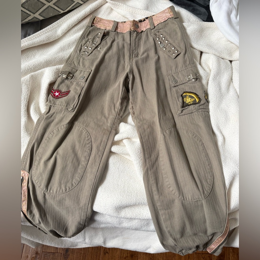 Dolce and Gabbana Cargos
